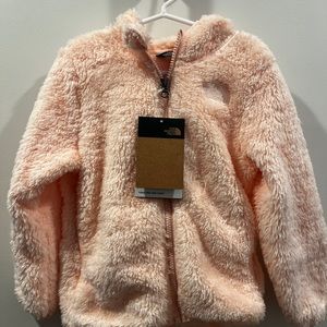 COPY - NWT North Face Toddler Oso Suave in Sea Salt